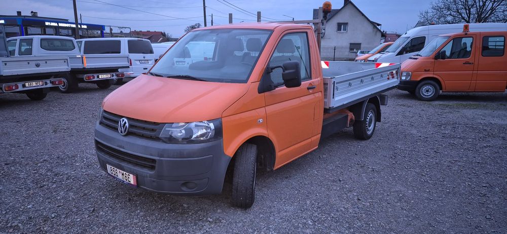 Volkswagen Transporter 2012