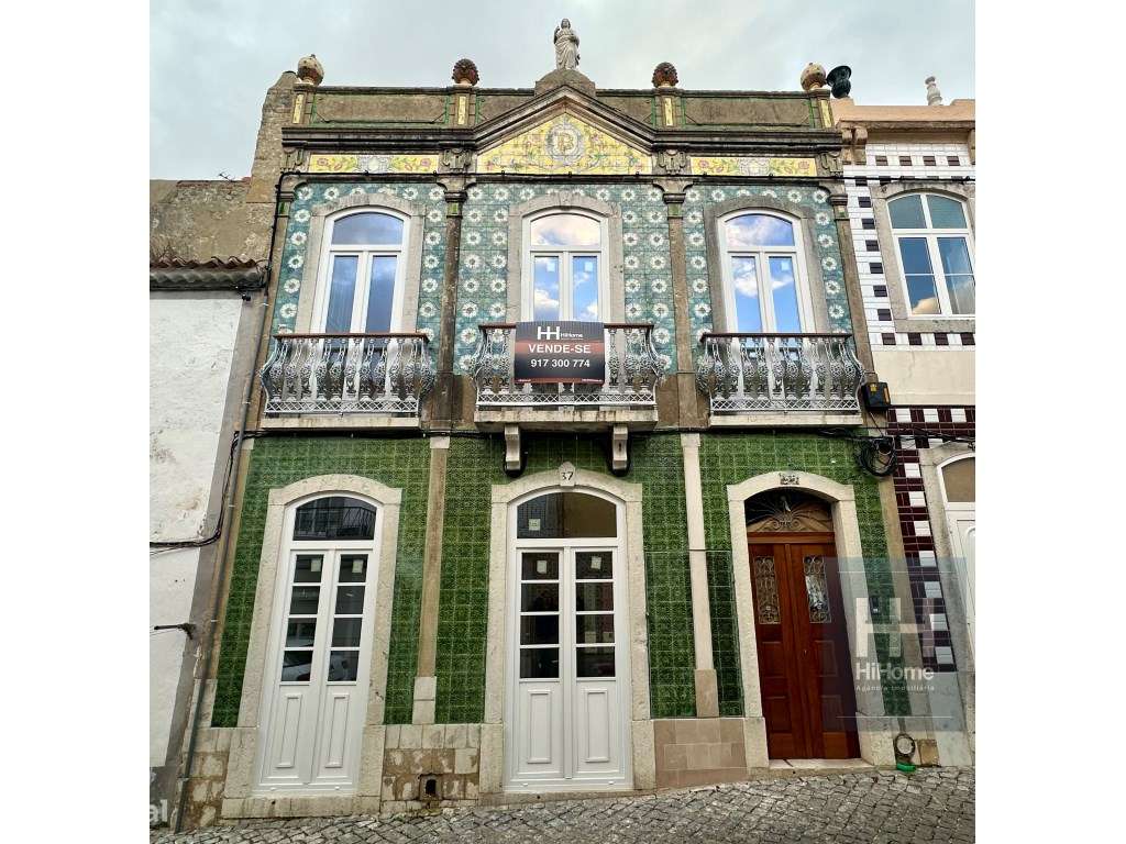 Apartamento T2 no Centro Histórico de Palmela - Grande imagem: 1/21