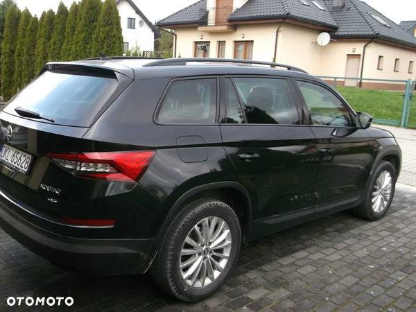 Skoda Kodiaq 2.0 TDI 4x4 Active DSG - 6