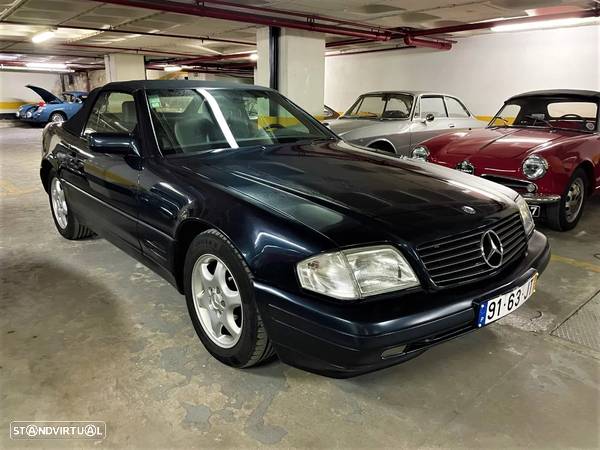 Mercedes-Benz SL 320 Standard - 9