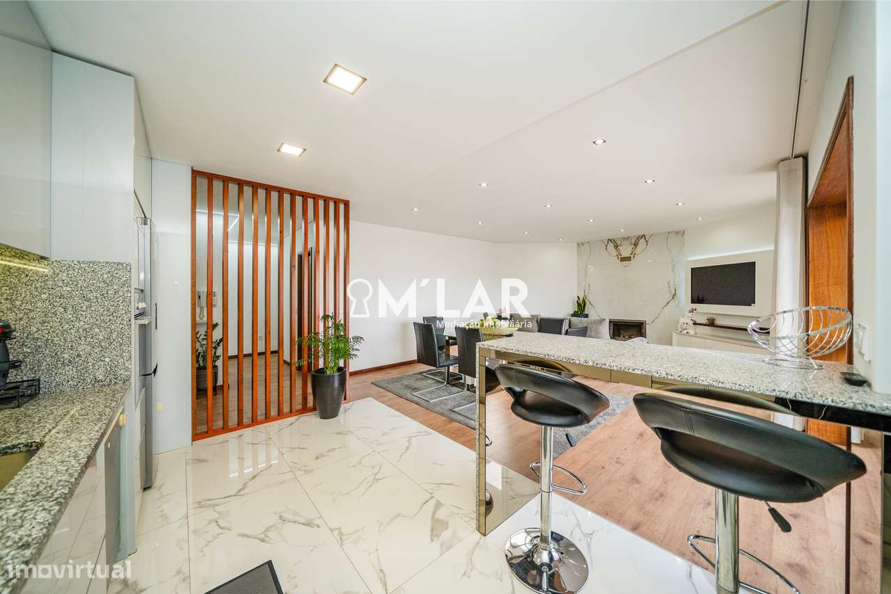 Apartamento T3 em Vila Nova de Famalicão-12