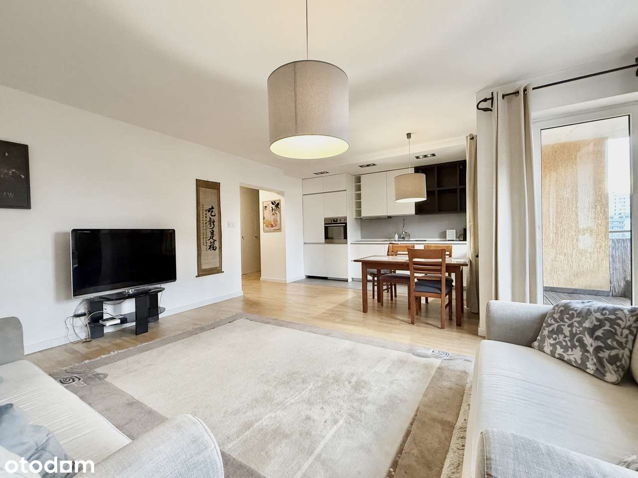 Komfortowe 3-pokojowe mieszkanie| Zielone, ciche osiedle| Młodnickiego-2