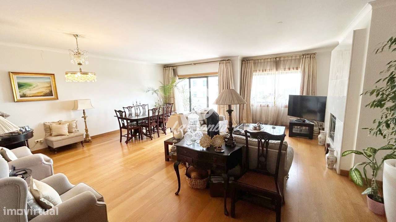 Apartamento Exclusivo na Foz  Viva Entre o Mar e o Rio - Grande imagem: 5/22