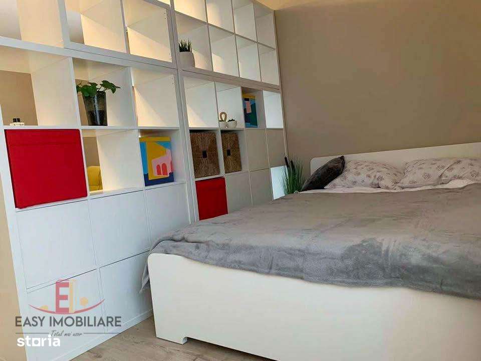 Apartament 1 camera, UMF, centru, Residential, parcare, Targu Mures - Imagine principală: 3/10