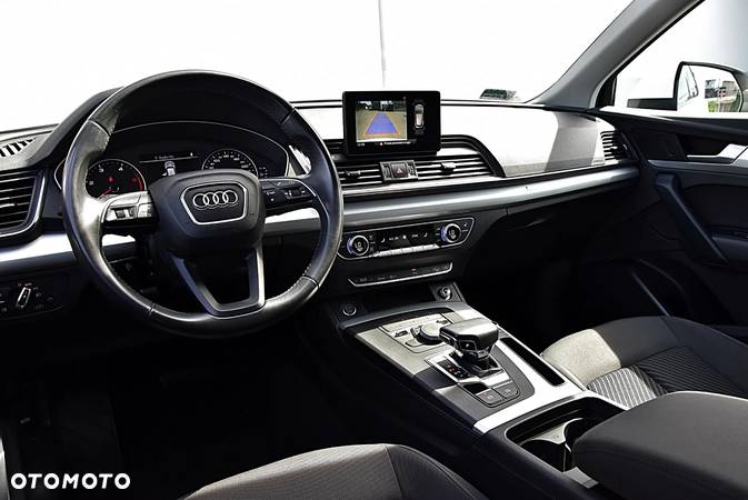 Audi Q5 35 TDI Quattro S tronic - 21