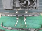 PAS GÓRNY PAS PRZEDNI CHŁODNICE BELKA CITROEN C4 GRAND PICASSO 1 I 2006- 1.6 VTI - 3