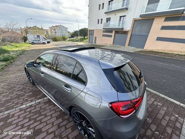 Mercedes-Benz A 180 d AMG Line Aut. - 14