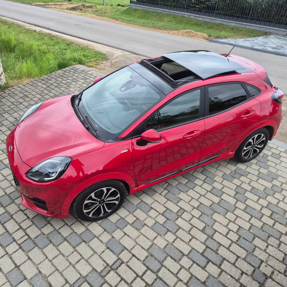 Ford Puma 1.0 EcoBoost Hybrid ST-LINE X 2023