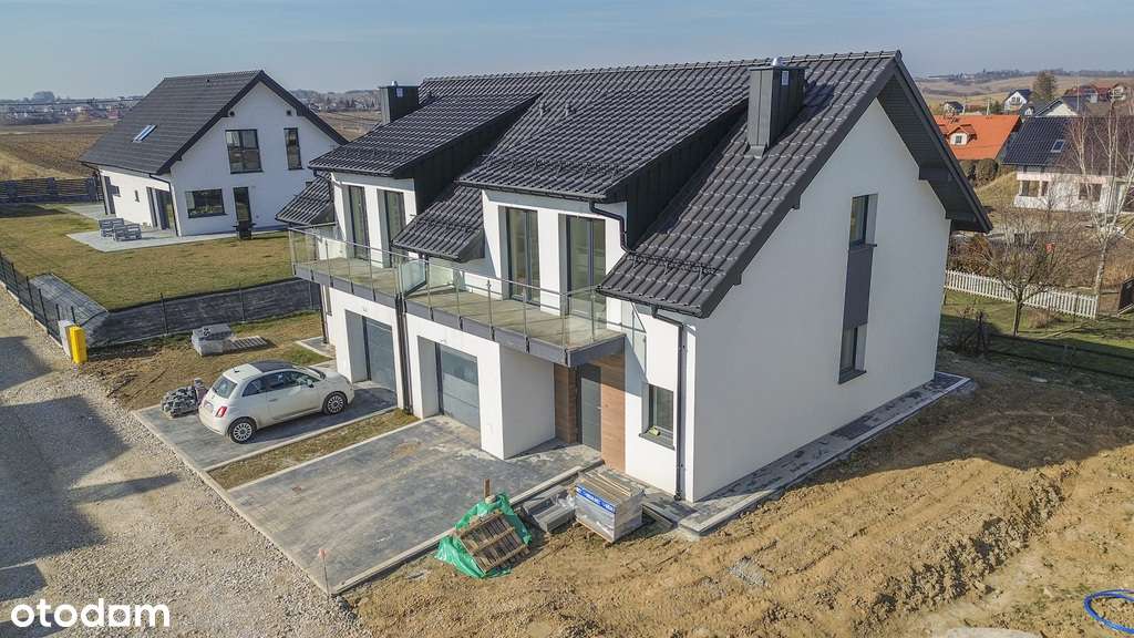 Nowoczesny dom z widokiem na góry Krzysztoforzyce-0