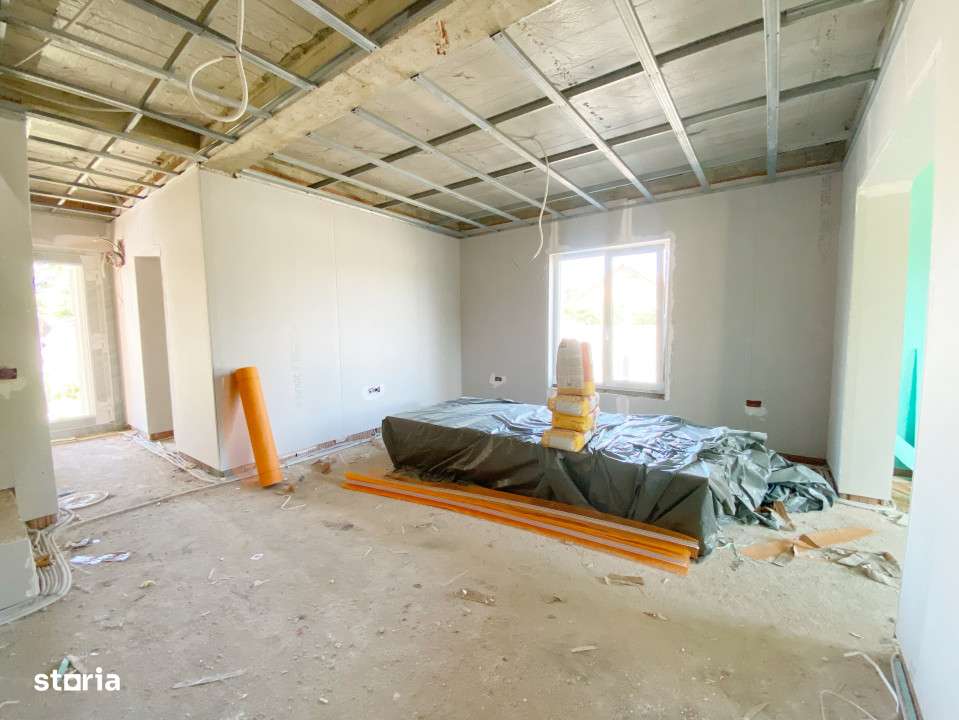 Duplex 4 camere, 337 mp teren, 107 mp utili,P+1 - Mosnita Veche - Imagine principală: 3/19