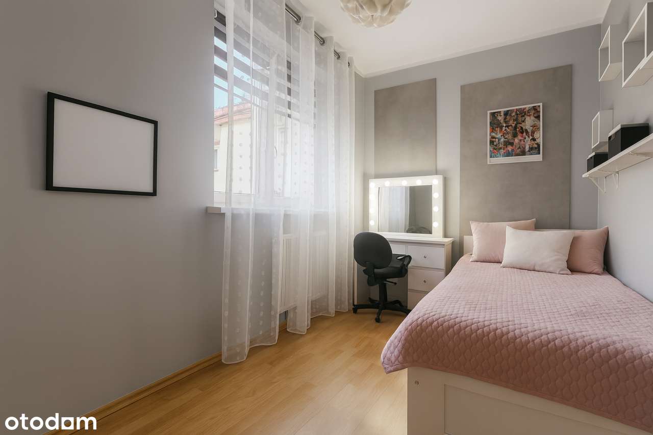 3-pokojowe mieszkanie z balkonem | GOTOWE DO WPROWADZENIA | 0%PROWIZJI-3