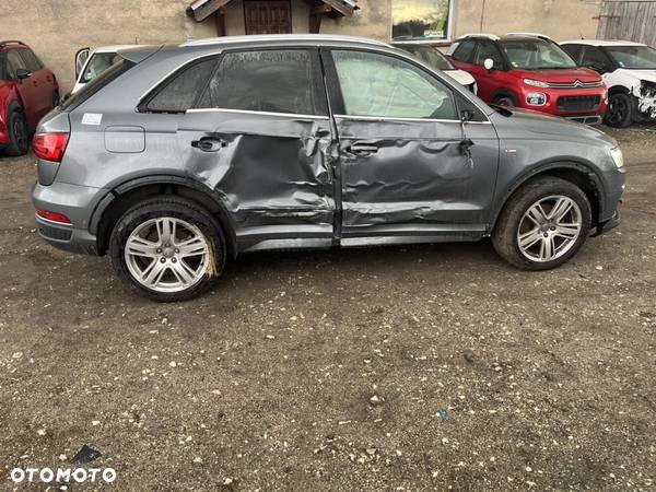 Audi Q3 2.0 TDI quattro S tronic sport - 6