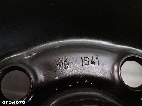 Felgi FELGA stalowe Opel Insignia A 17 CALI' 5X120 E41 KPL NOWE ORYGINAŁ GM - 8