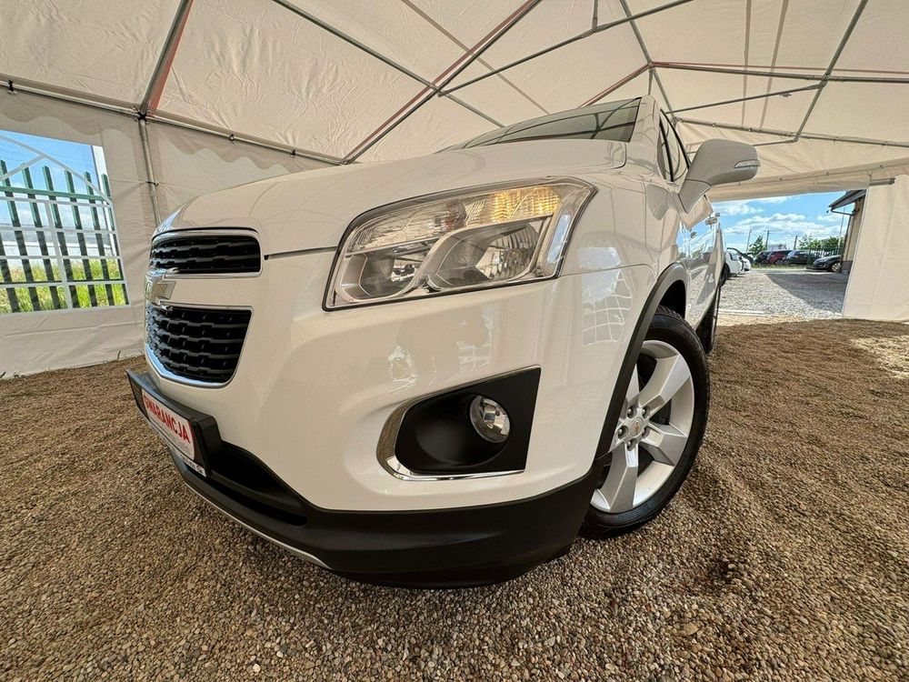 Chevrolet Trax 2013