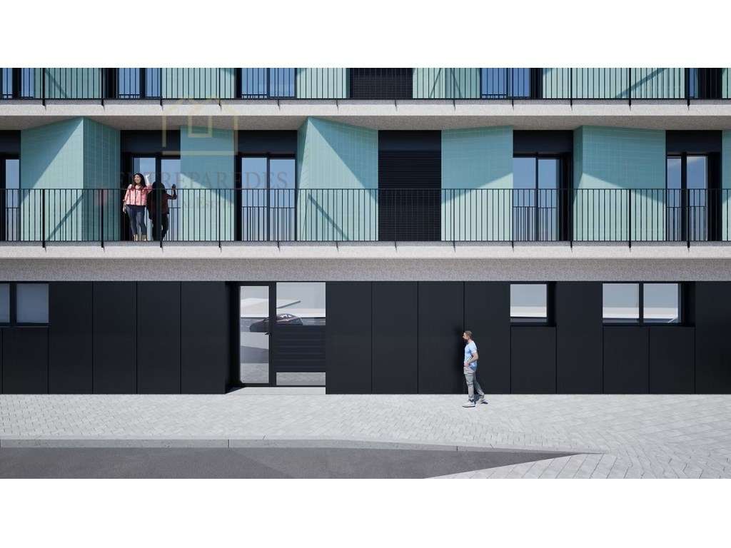 Apartamento T0 próximo as universidades, para comprar no Porto - Grande imagem: 5/12