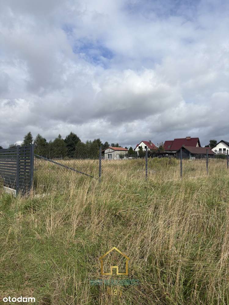 Działka 1172 m² z Wz– Bożepole Małe-Nowa Cena!-2