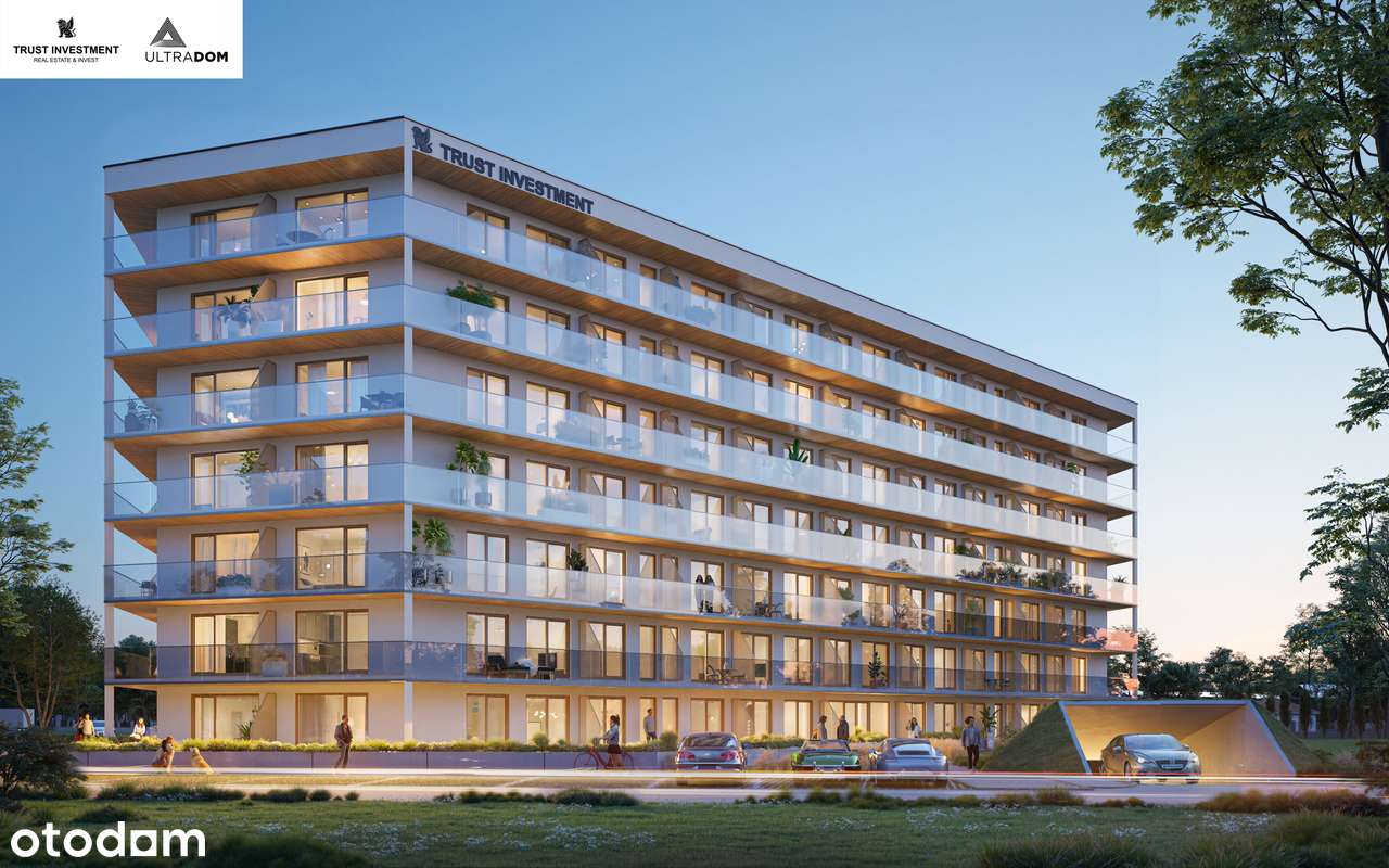 Ultradom | mieszkanie 4-pok. | M174 - Pełny obrazek: 2/10