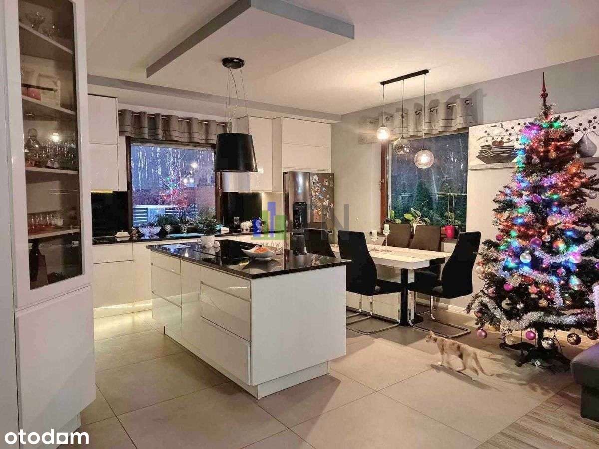 Luksusowy Dom Przy Lesie! - Pełny obrazek: 4/20