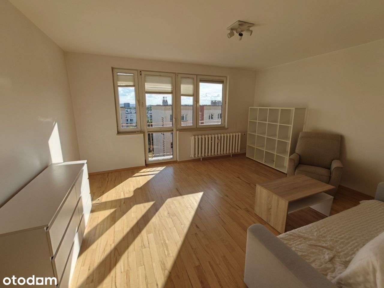 UL.Orkana , dwa pokoje 49,10 m2 po remoncie-4