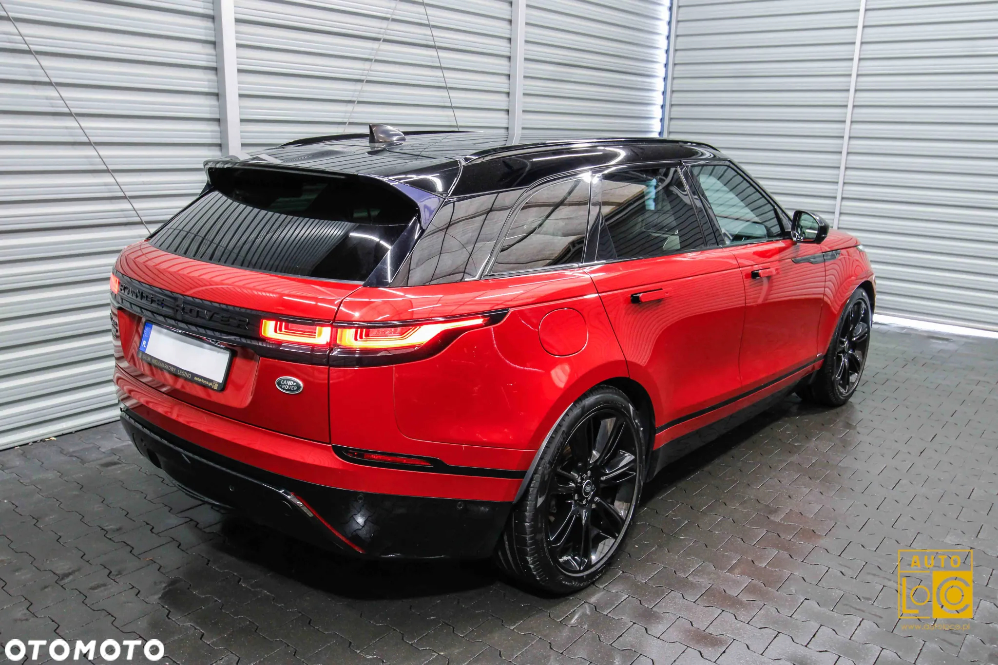 Land Rover Range Rover Velar 2.0 SD4 R-Dynamic HSE - 8