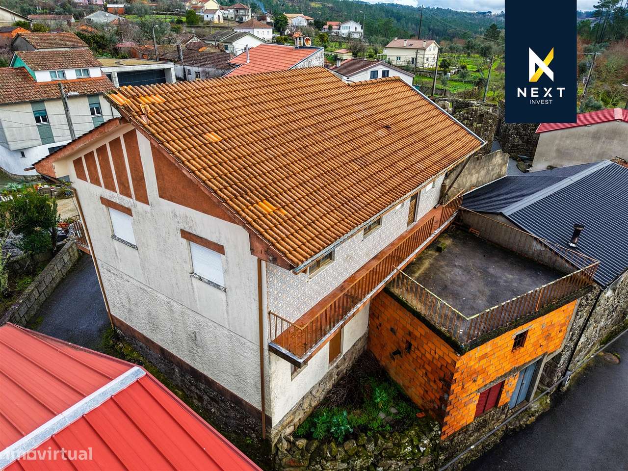 Oportunidade de Investimento | Moradia para Reabilitação – Calde, Vise - Grande imagem: 3/29