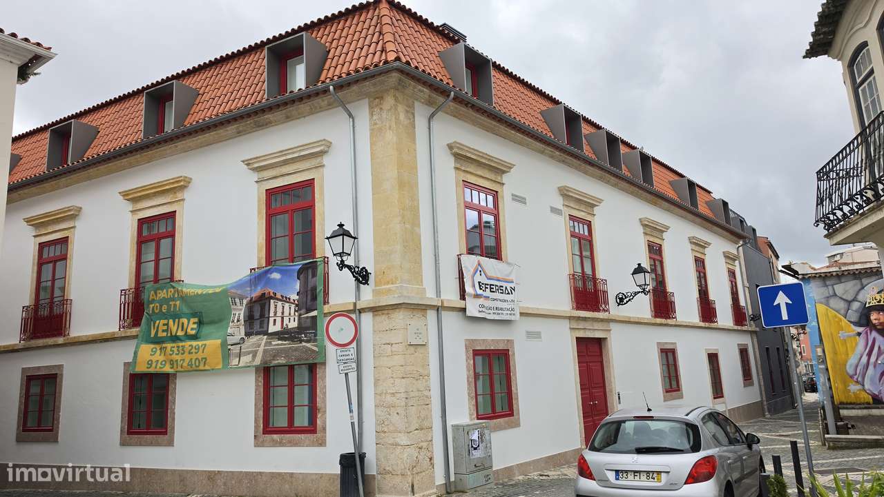 T0 NOVO no Centro Histórico de Leiria - Grande imagem: 2/18