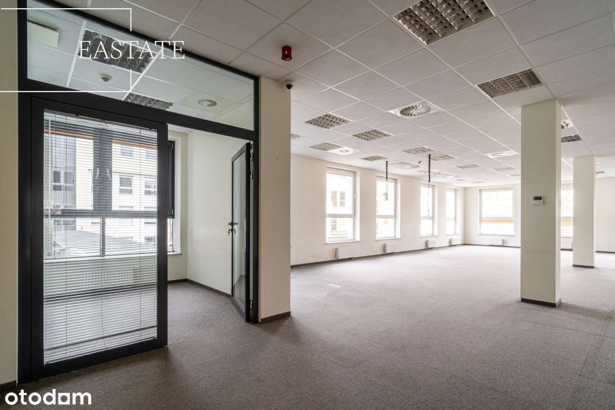 Biuro | Modułowe | Parking | Recepcja | Winda - Pełny obrazek: 4/13