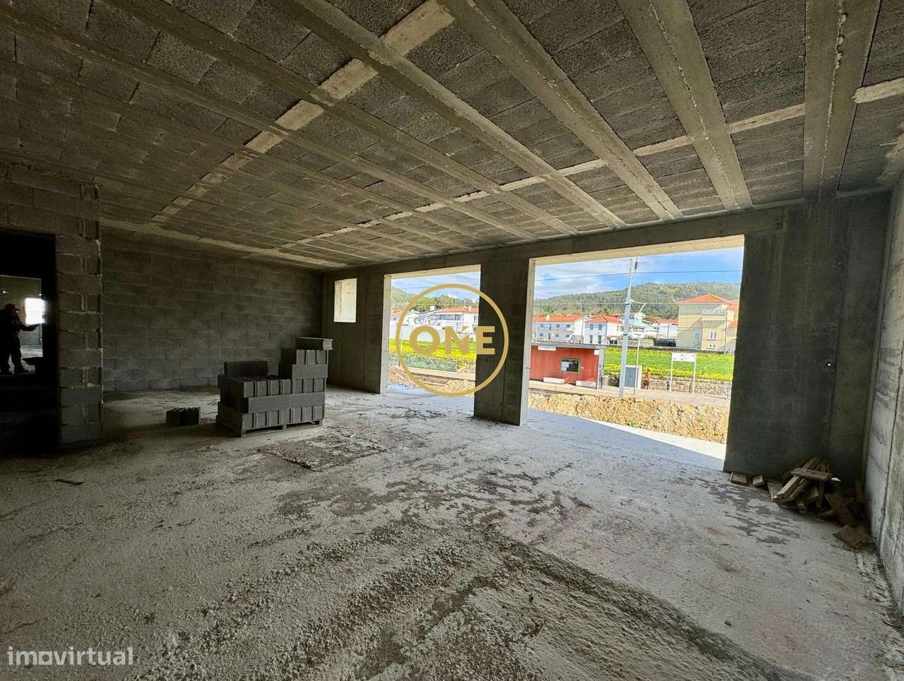 Apartamento T2 em construção  - Afife - Viana do Castelo-11