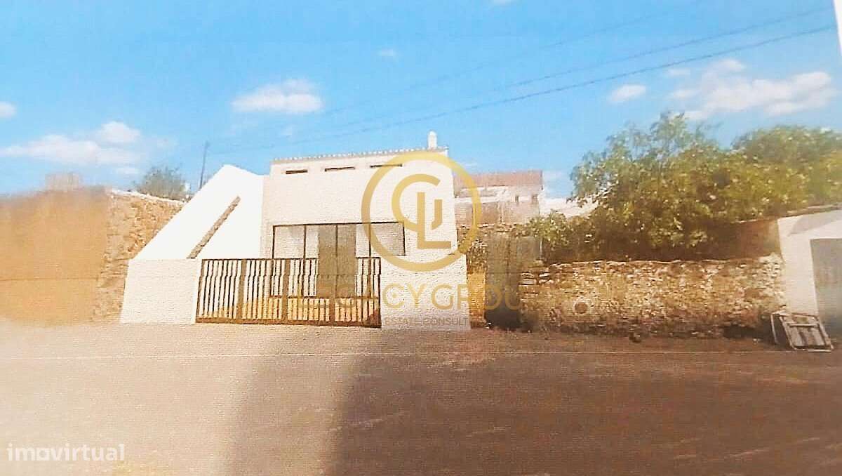 Ruína com Projeto Aprovado (Arquitetura) T2 | Pereiro – Alcoutim-9