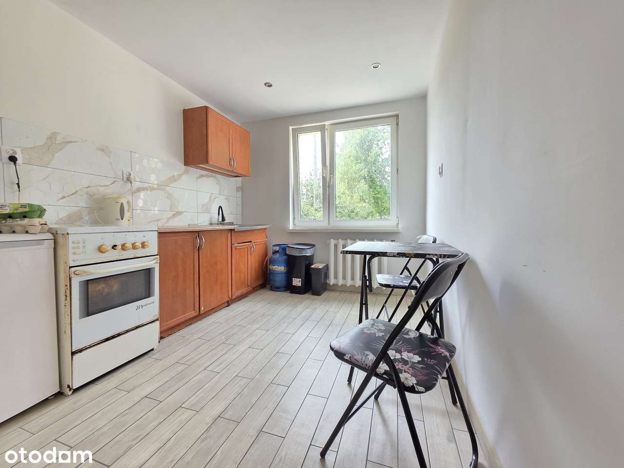 Mieszkanie / 3 pokoje  / parter / taras + ogródek-11