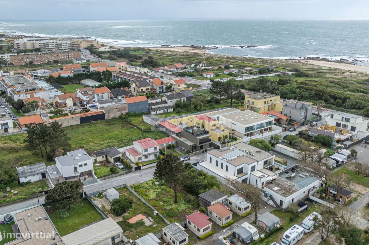 Moradia T3 de Luxo com Vista Mar na Praia da Madalena, V.N. Gaia - Grande imagem: 5/48