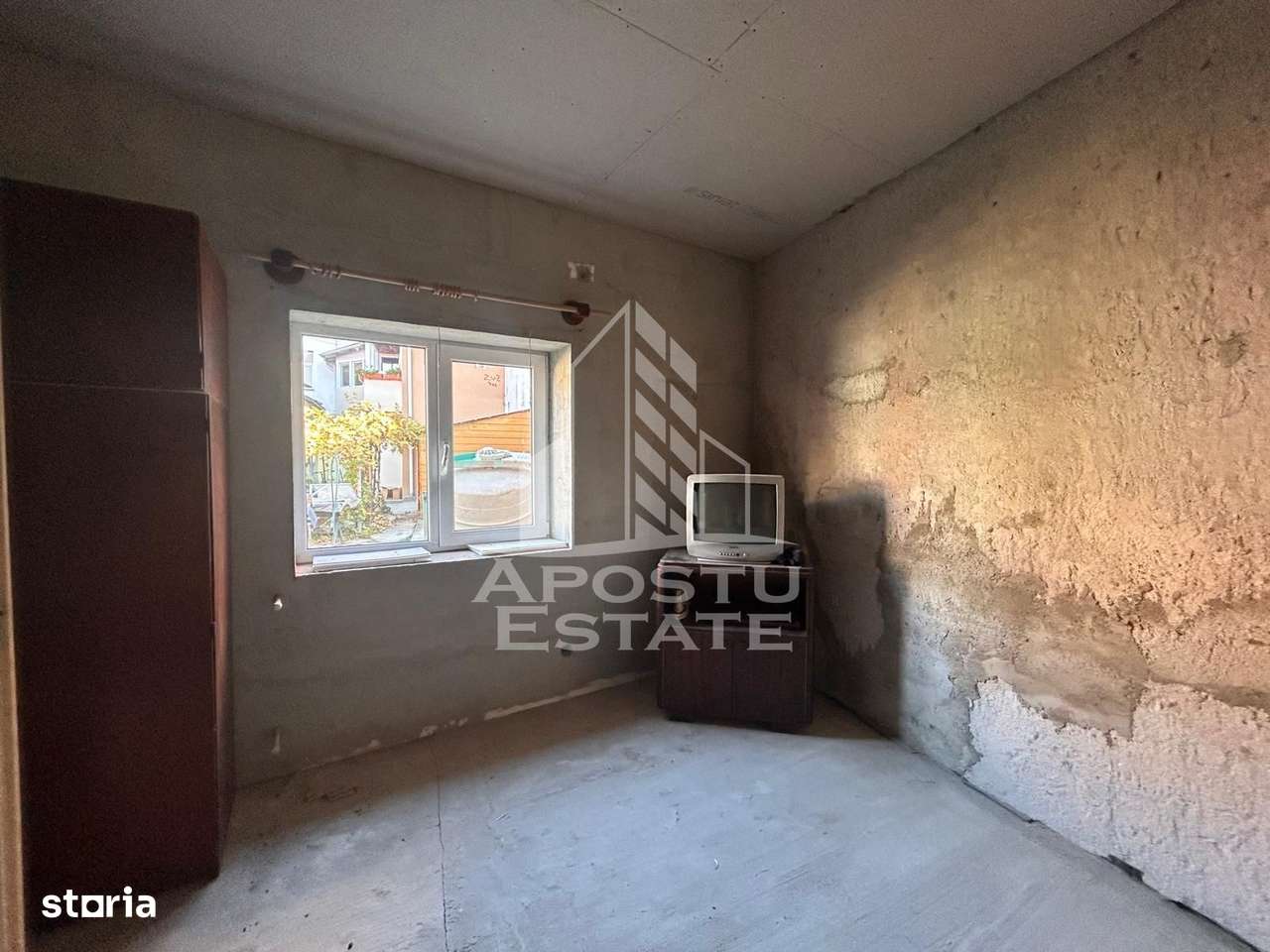 Apartament cu 1 camera la curte comuna cu putini locatari, in Balcescu - Imagine principală: 4/4