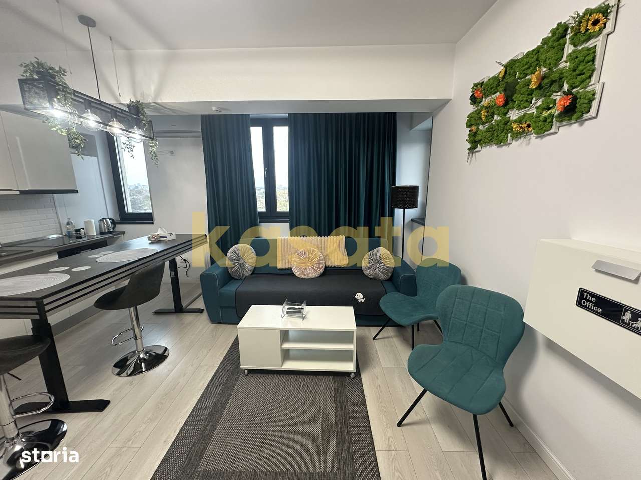 2 Camere vanzare | Calea Giulești | Bloc Nou | Finisaje moderne - Imagine principală: 4/20