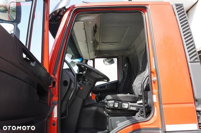 Iveco Stralis 310 6×2 E6 Refrigerator 18 pallets / Tail lift - 11