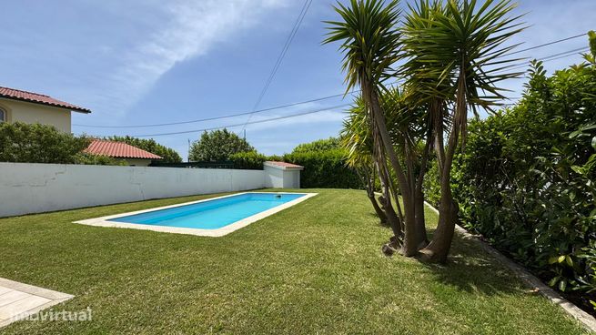 Moradia T5 com piscina - Foz do Neiva-2
