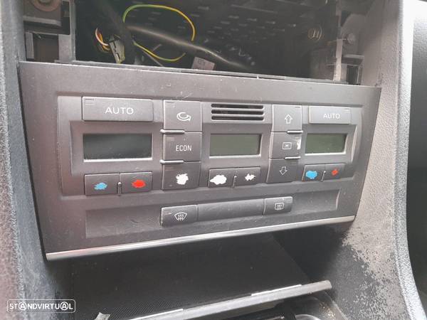 Comando / Modulo De Ar Condicionado / Ac Audi A4 (8E2, B6) - 1