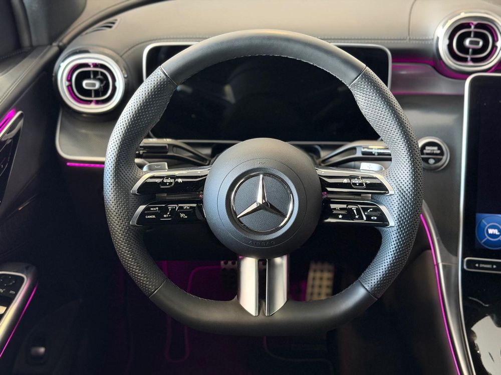 Mercedes-benz Glc AMG PREMIUM Pierwszy Włascicel Salon Polska FV23% Gotówka Leasing