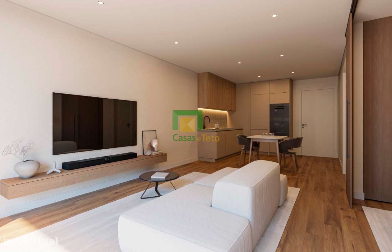 Apartamento T1 - "Torrinha Bay" - Grande imagem: 4/13