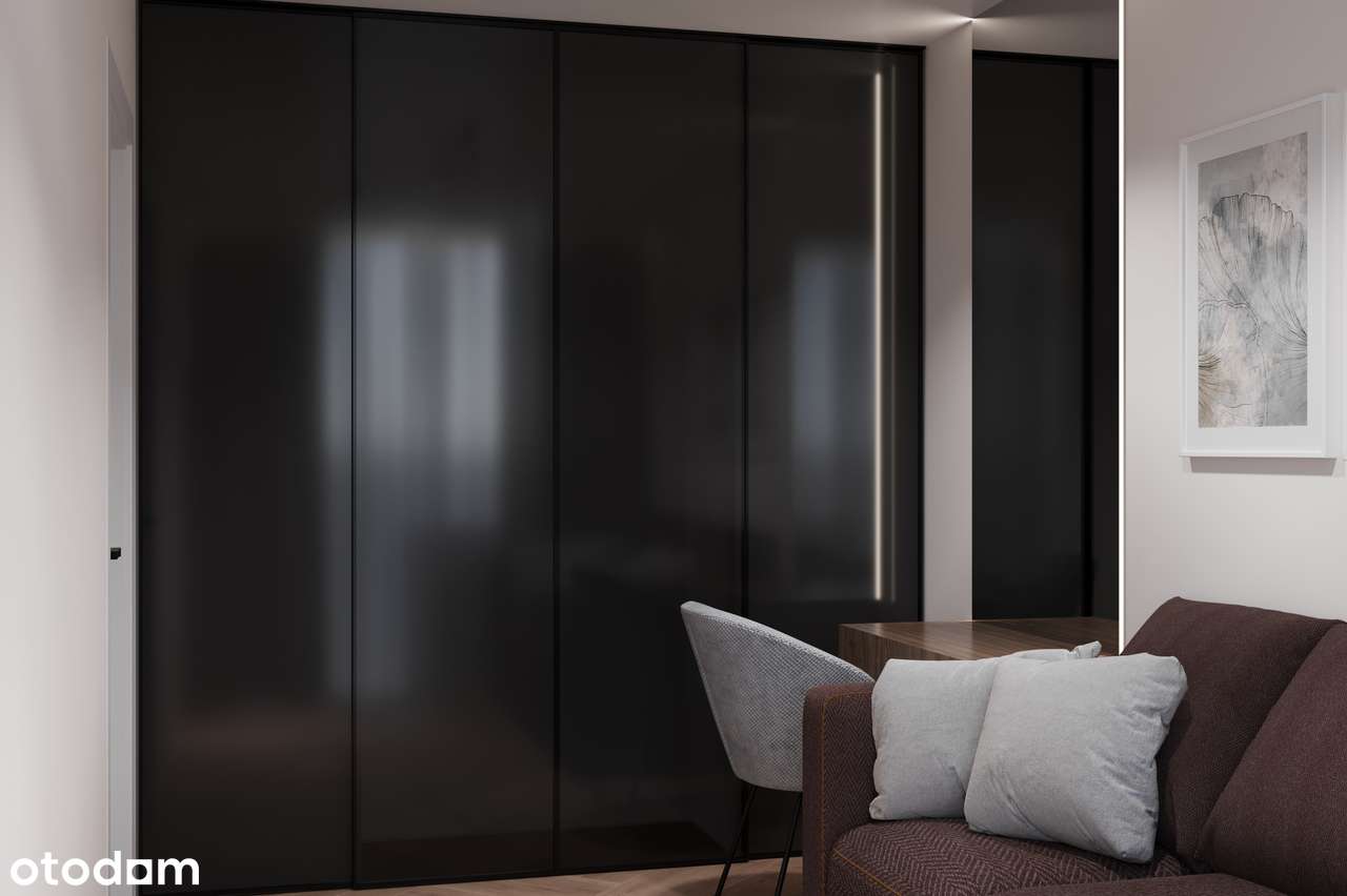 NOWE PO GENERALNYM REMONCIE !! 3 pokoje + kuchnia, balkon, parking - Pełny obrazek: 4/13