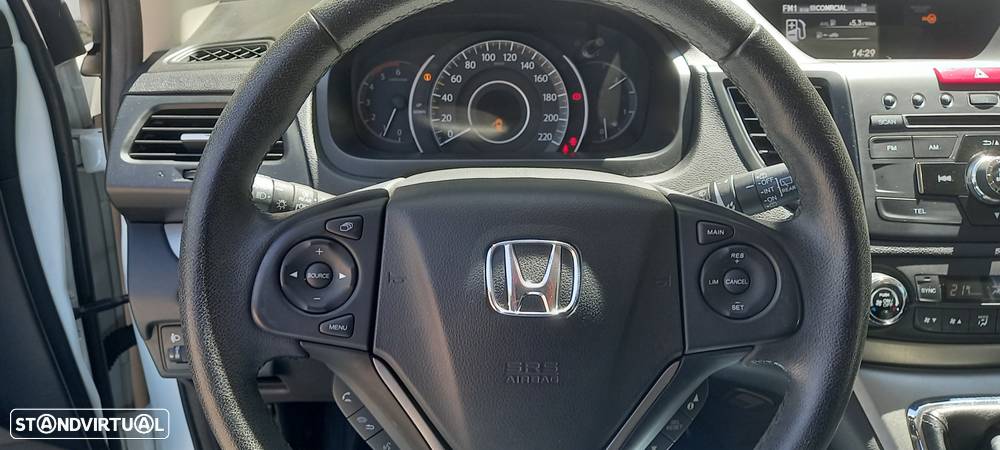 Honda CR-V 1.6 i-DTEC Lifestyle - 16