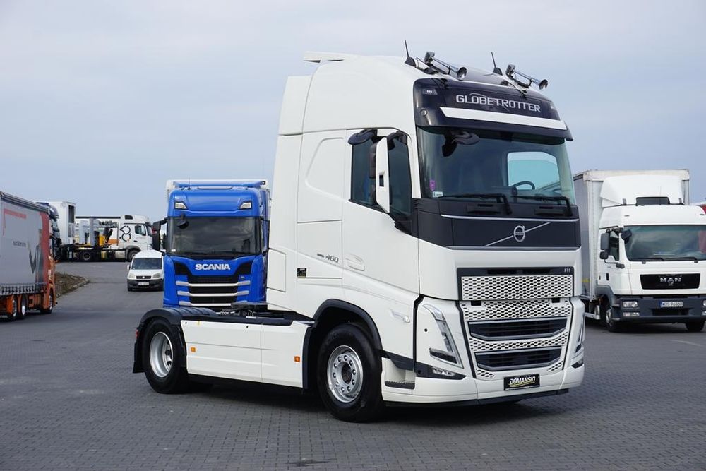 Volvo FH 2022
