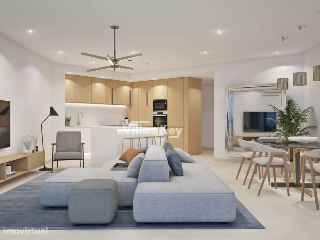 São Cristóvão, Vista Marina, Mar e cidade, situado na avenida dos D...-5