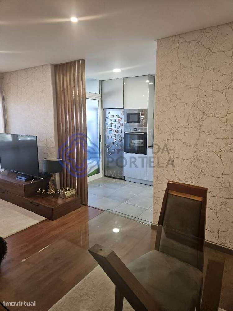 Excelente apartamento T2-10