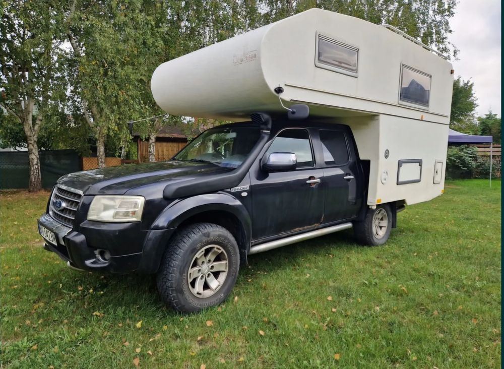 Ford Ranger 2008