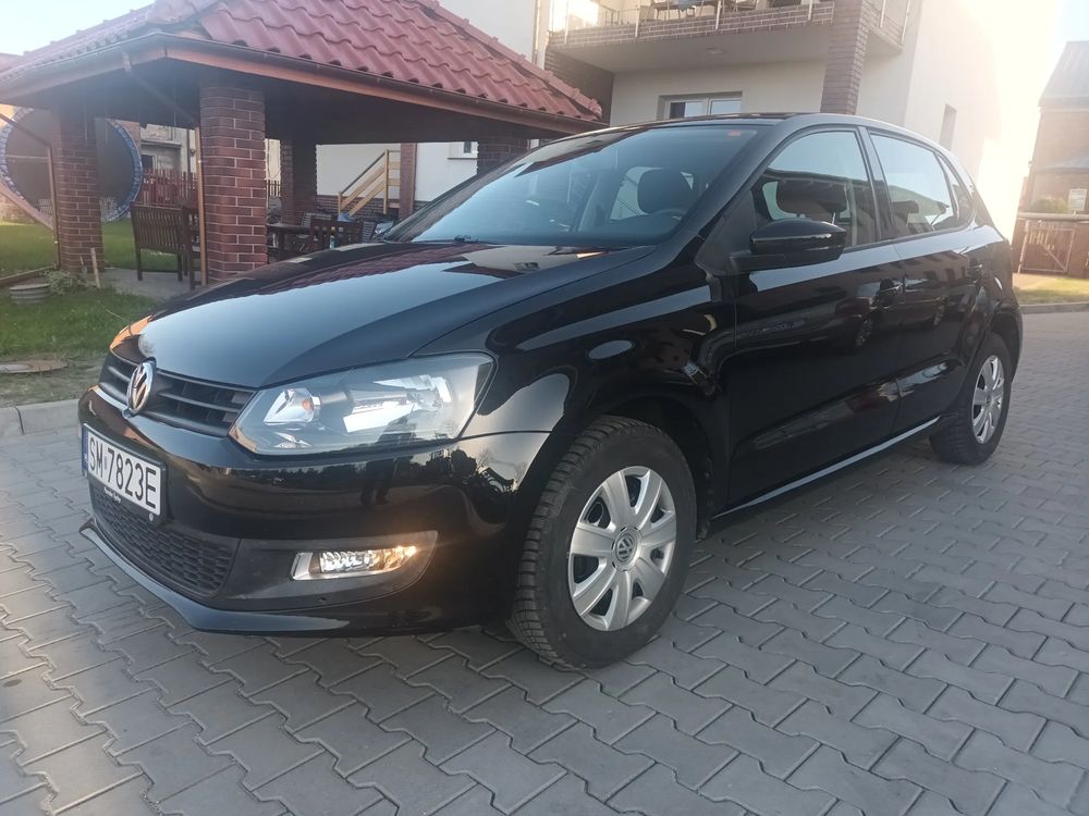 Volkswagen Polo V (2009-2017) 1.4 Team 2010
