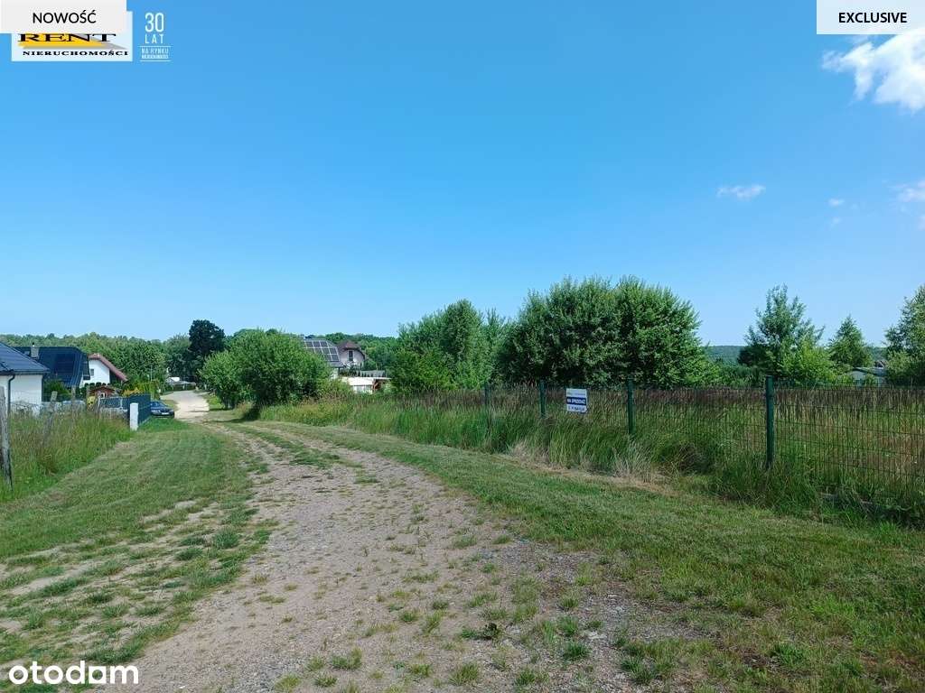 Działka budowlana w Pogorzelicy - Pełny obrazek: 5/11