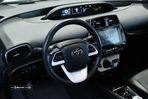 Toyota Prius 1.8 Luxury Pele - 11