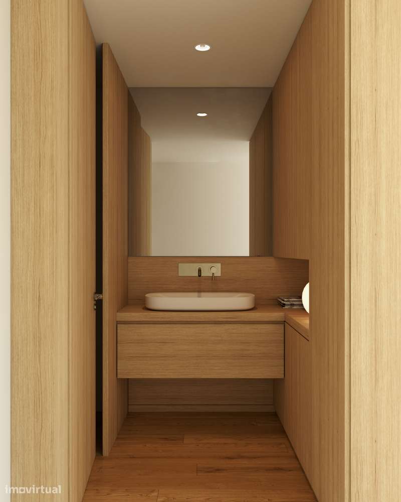 Bom T3 próx. da praia, 2 suites, sala com varanda e BOX (2 Carros)-9