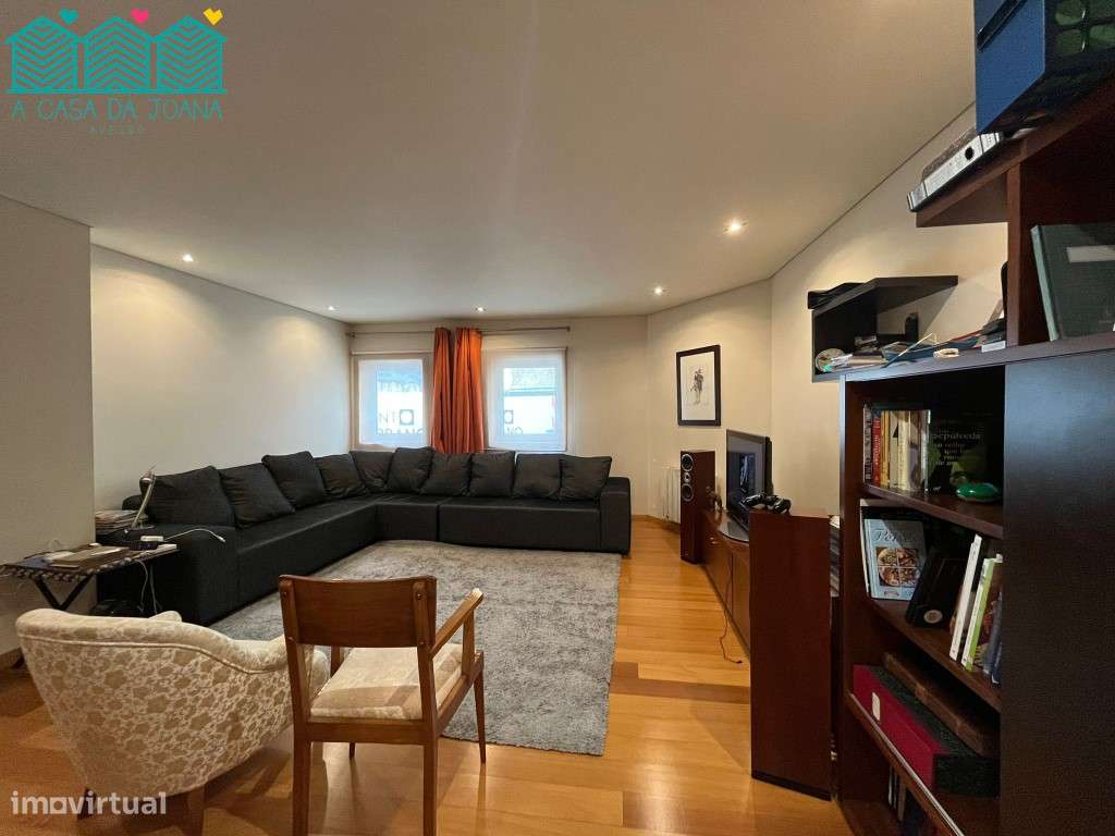 Apartamento T2 com Lugar de Garagem em Aveiro - Grande imagem: 3/15