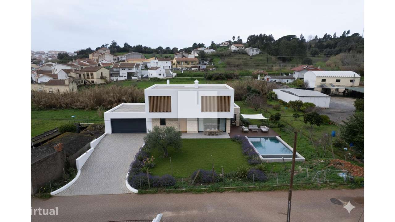 Terreno com projecto aprovado-8